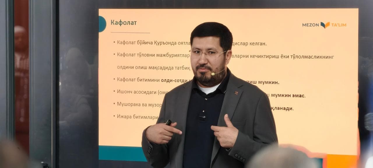 O'quv jarayoni 1