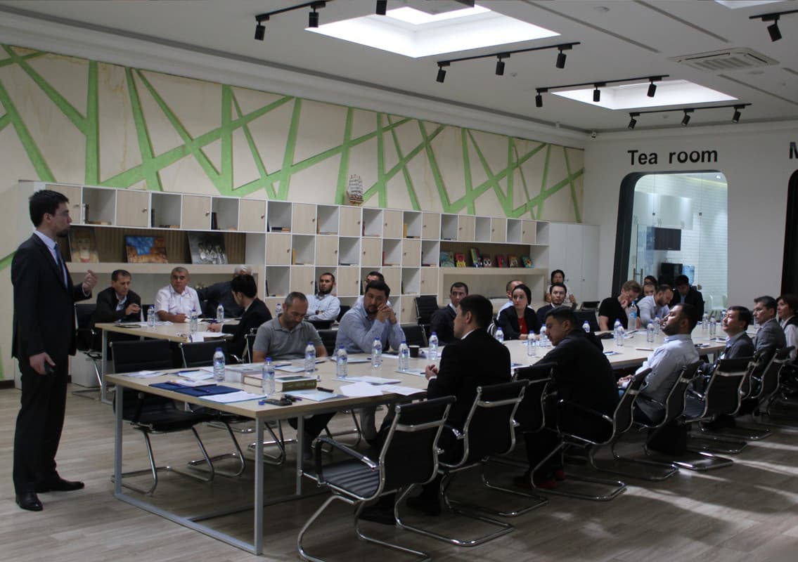 Mezon Ta'lim bitiruvchilari uchun networking tadbir bo'lib o'tdi
